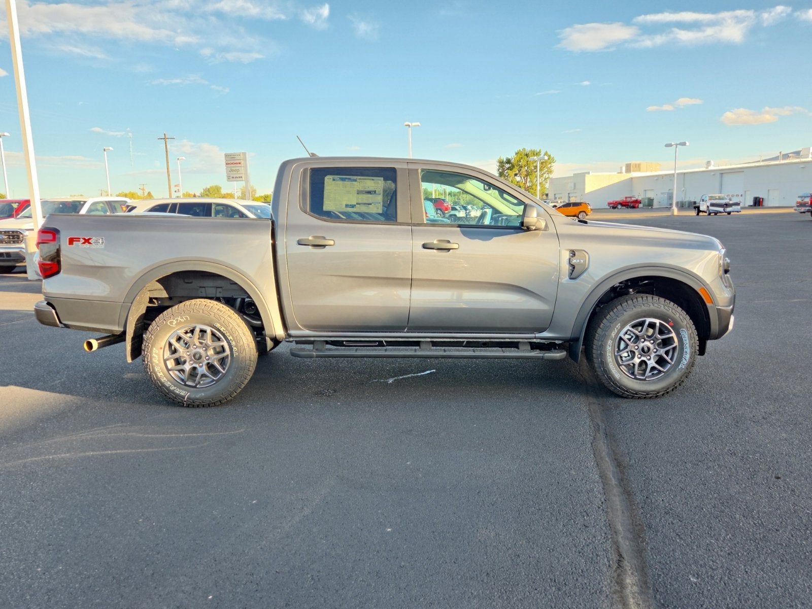 2026 Ford Ranger XLT