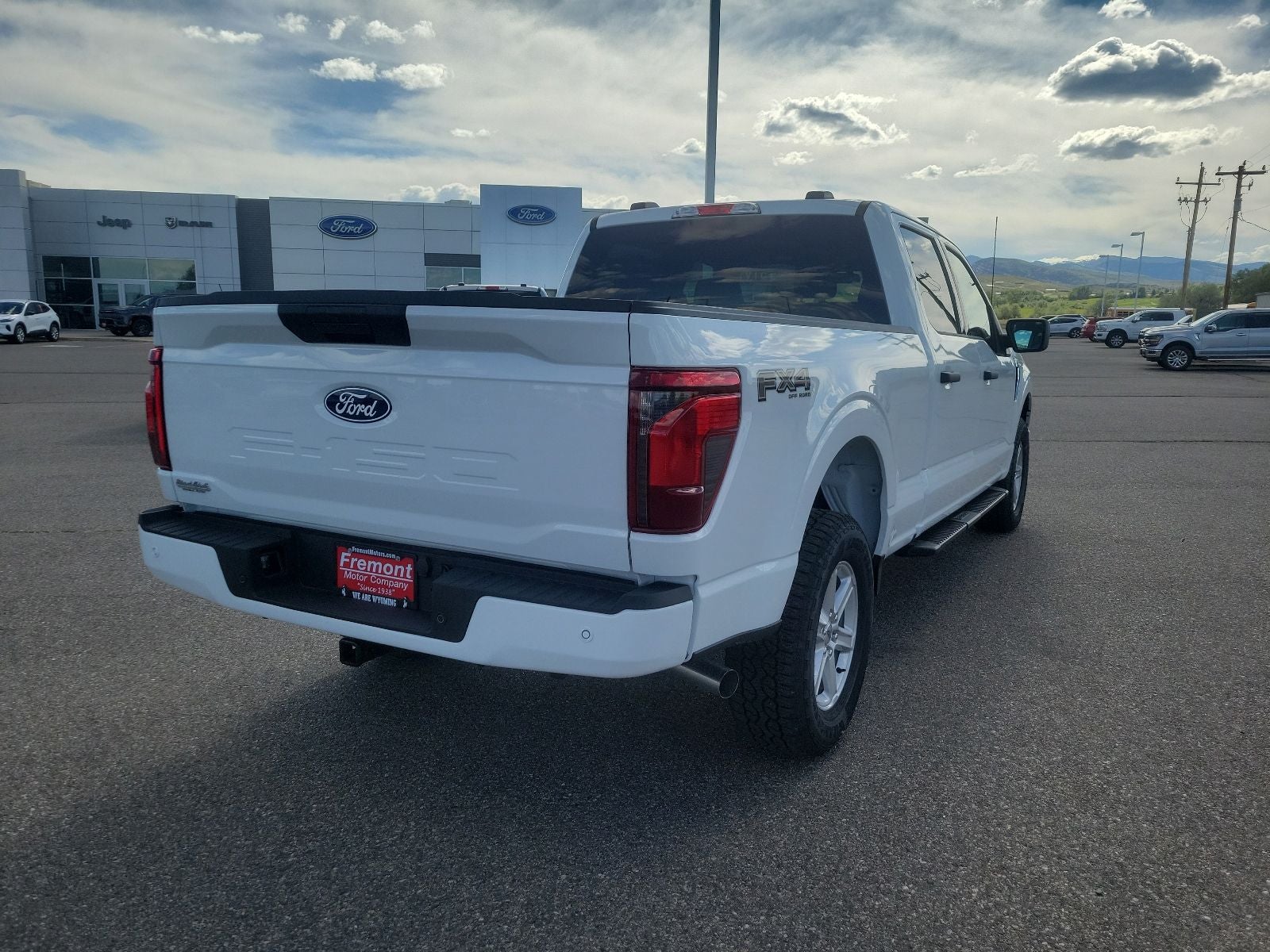 2026 Ford F-150 XLT