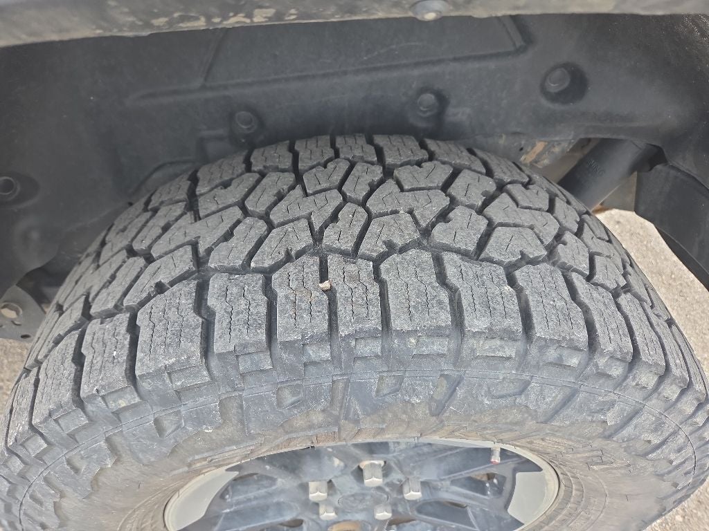 2019 Jeep Wrangler Unlimited Unlimited Rubicon