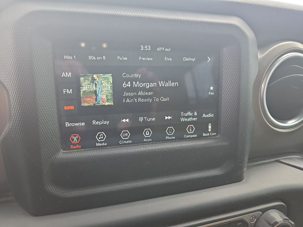 2019 Jeep Wrangler Unlimited Unlimited Rubicon