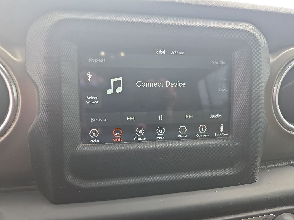 2019 Jeep Wrangler Unlimited Unlimited Rubicon