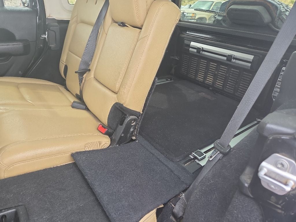 2019 Jeep Wrangler Unlimited Unlimited Rubicon