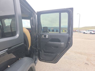 2019 Jeep Wrangler Unlimited Unlimited Rubicon