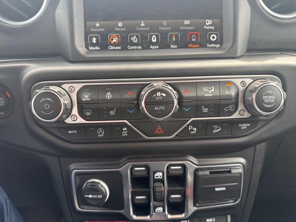 2020 Jeep Wrangler Unlimited Unlimited Rubicon