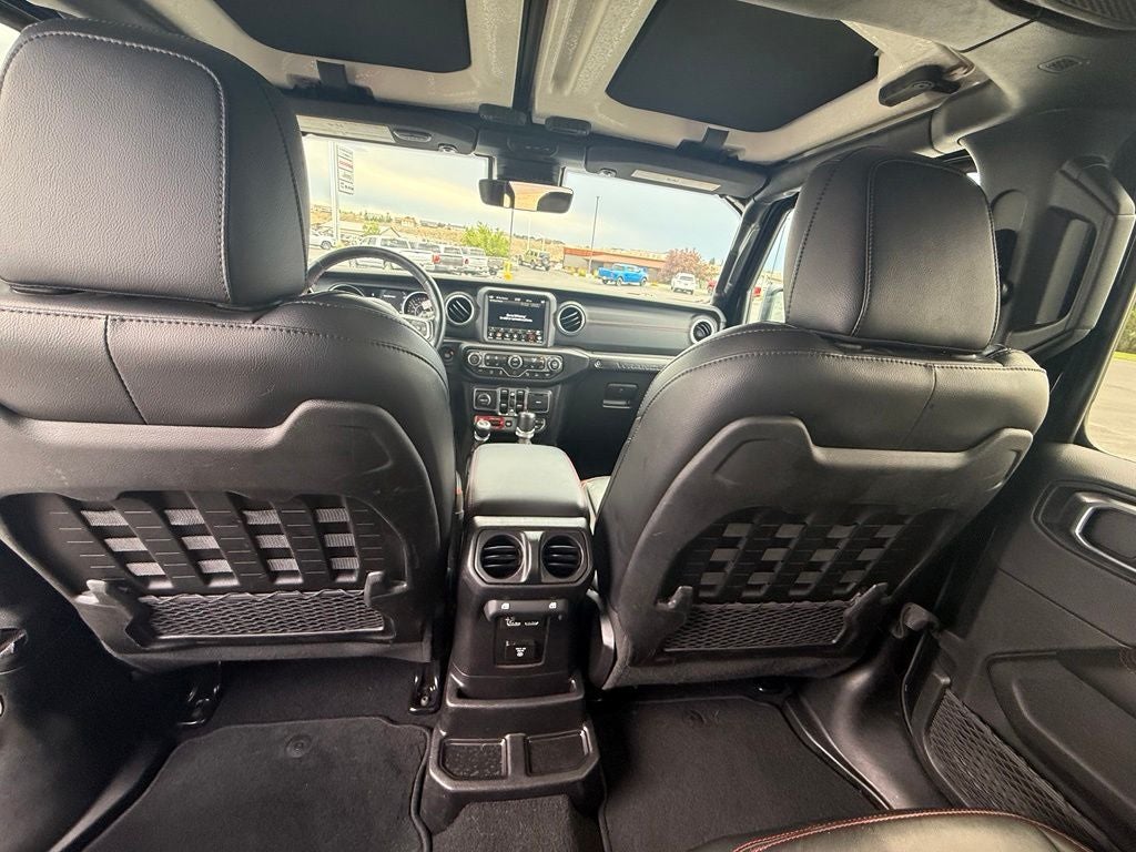 2020 Jeep Wrangler Unlimited Unlimited Rubicon