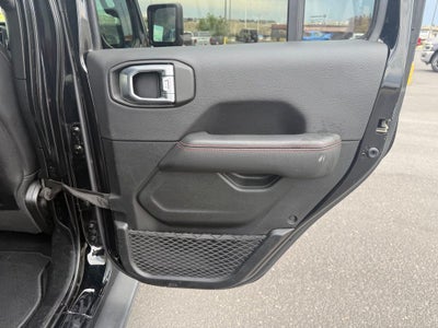 2020 Jeep Wrangler Unlimited Unlimited Rubicon