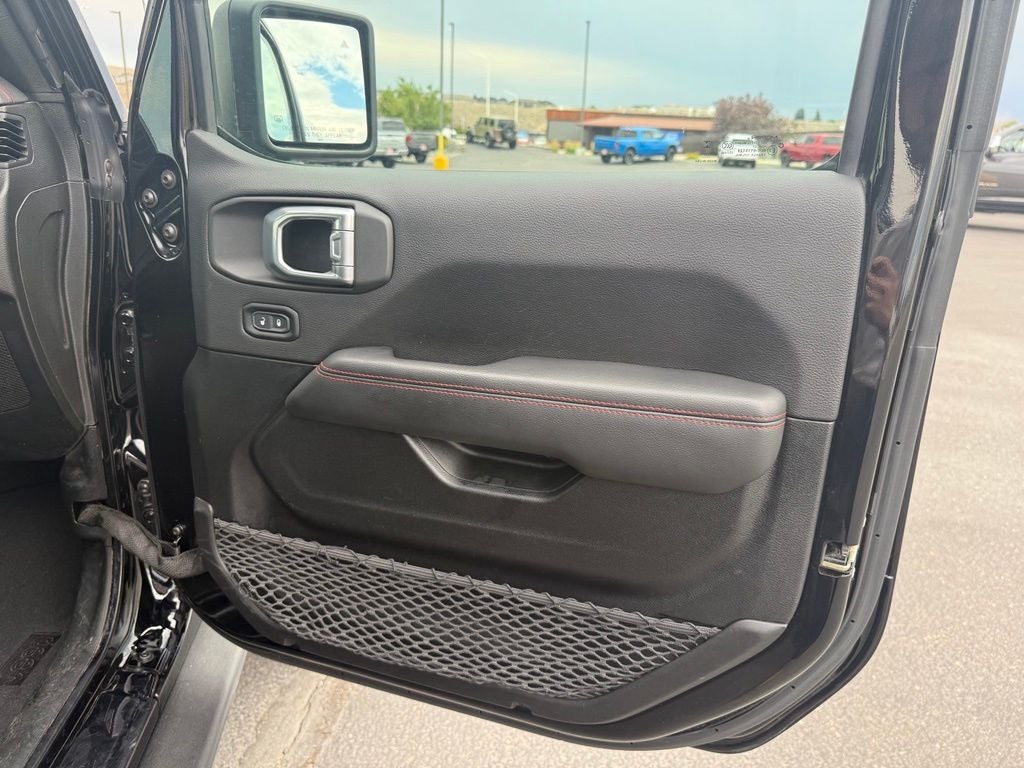 2020 Jeep Wrangler Unlimited Unlimited Rubicon