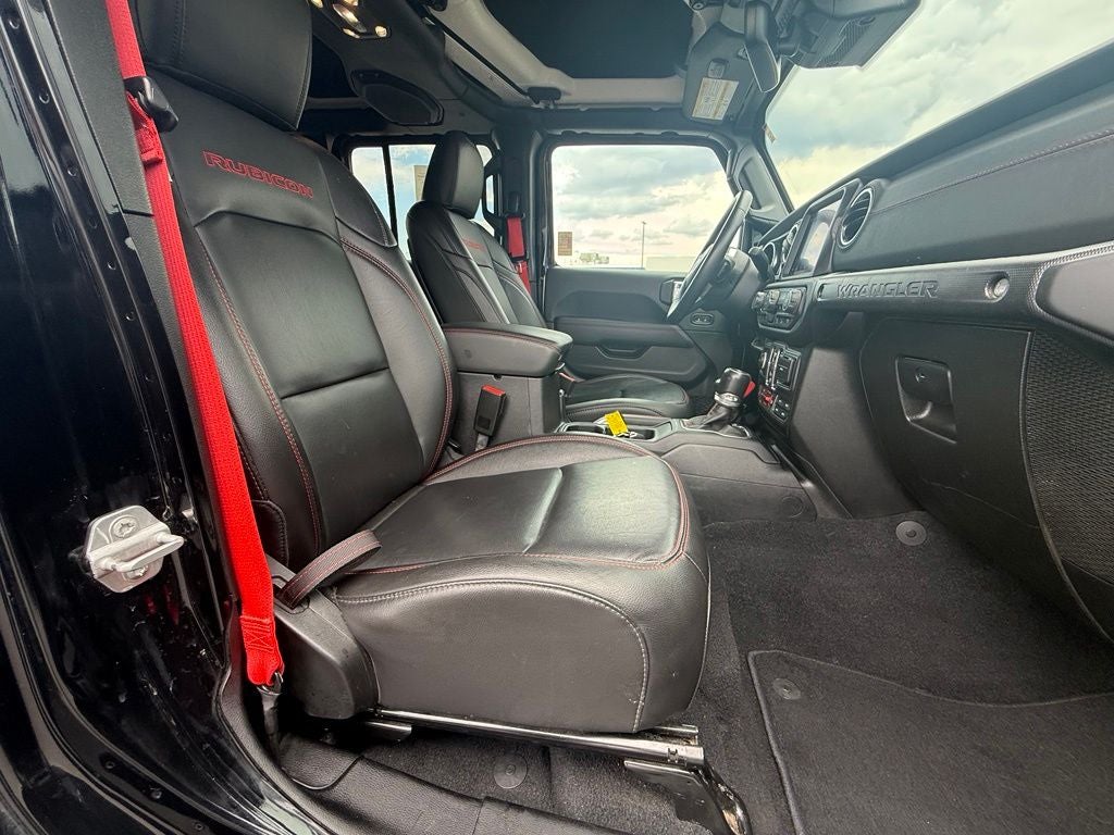 2020 Jeep Wrangler Unlimited Unlimited Rubicon