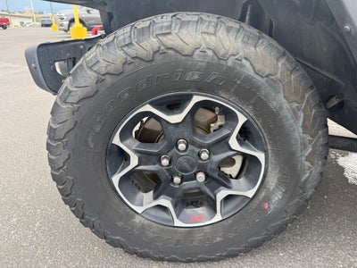2020 Jeep Wrangler Unlimited Unlimited Rubicon