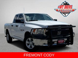 2018 RAM 1500 Tradesman