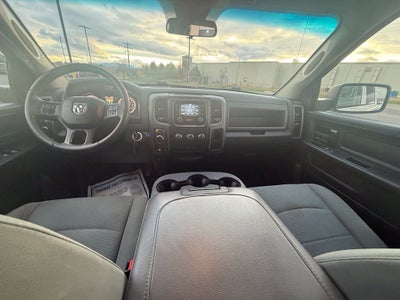 2019 RAM 1500 Classic Express