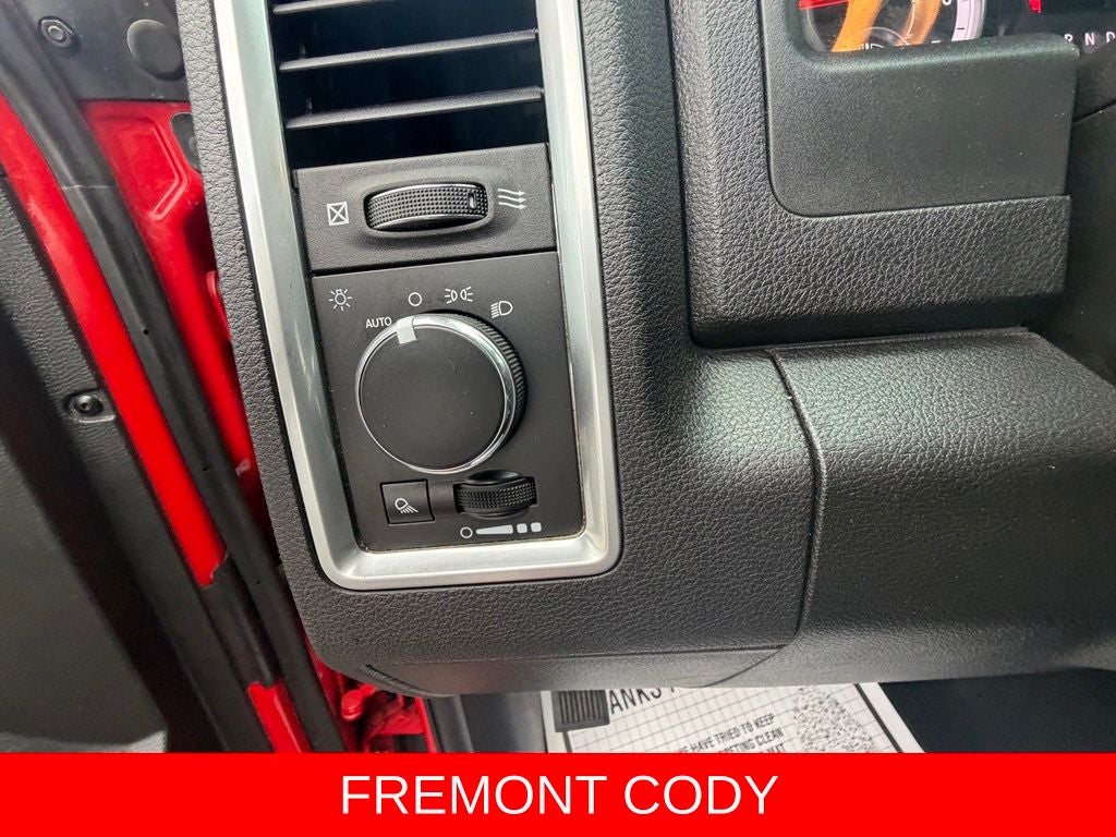2024 RAM 1500 Warlock