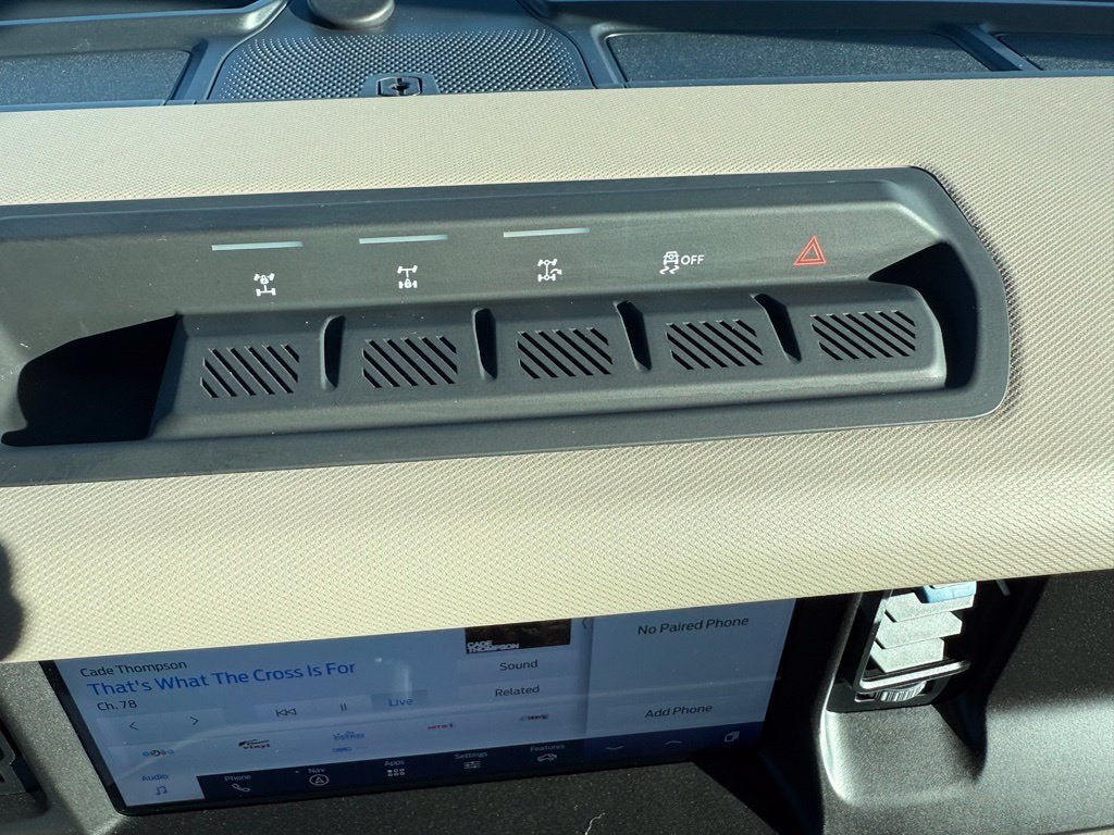 2023 Ford Bronco Wildtrak