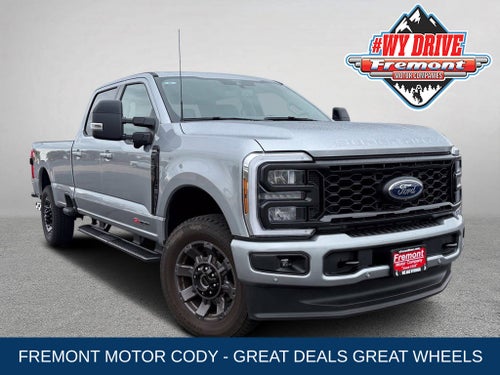 2024 Ford F-350SD Lariat