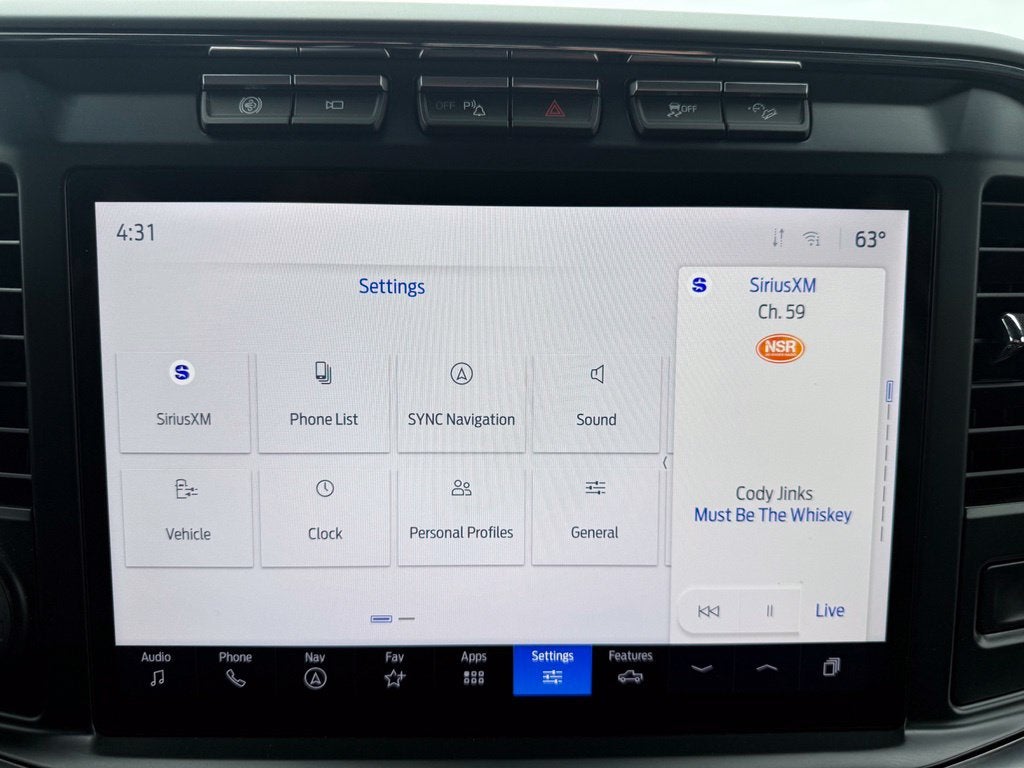 2024 Ford F-350SD Lariat