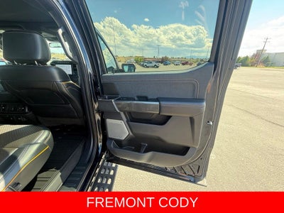 2023 Ford F-150 Tremor