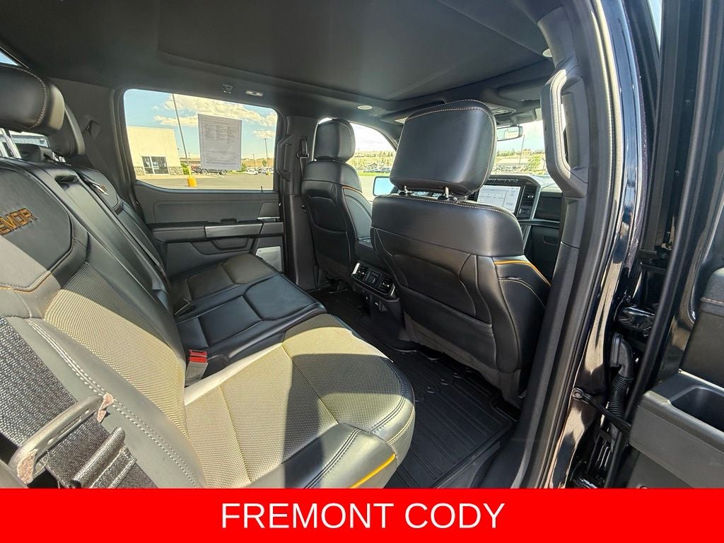 2023 Ford F-150 Tremor
