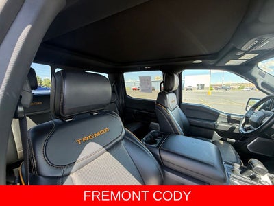 2023 Ford F-150 Tremor