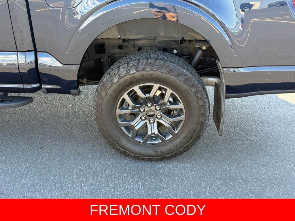 2023 Ford F-150 Tremor