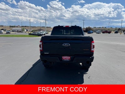 2023 Ford F-150 Tremor