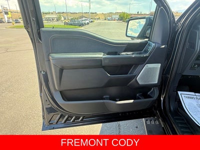 2023 Ford F-150 Tremor