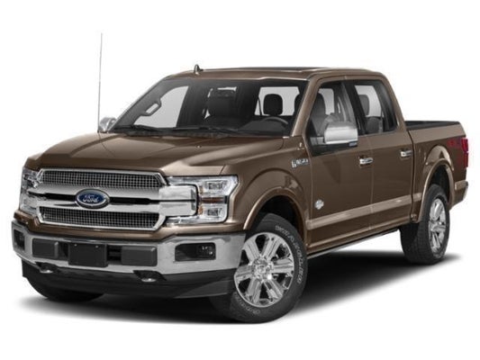 2019 Ford F 150 Limited