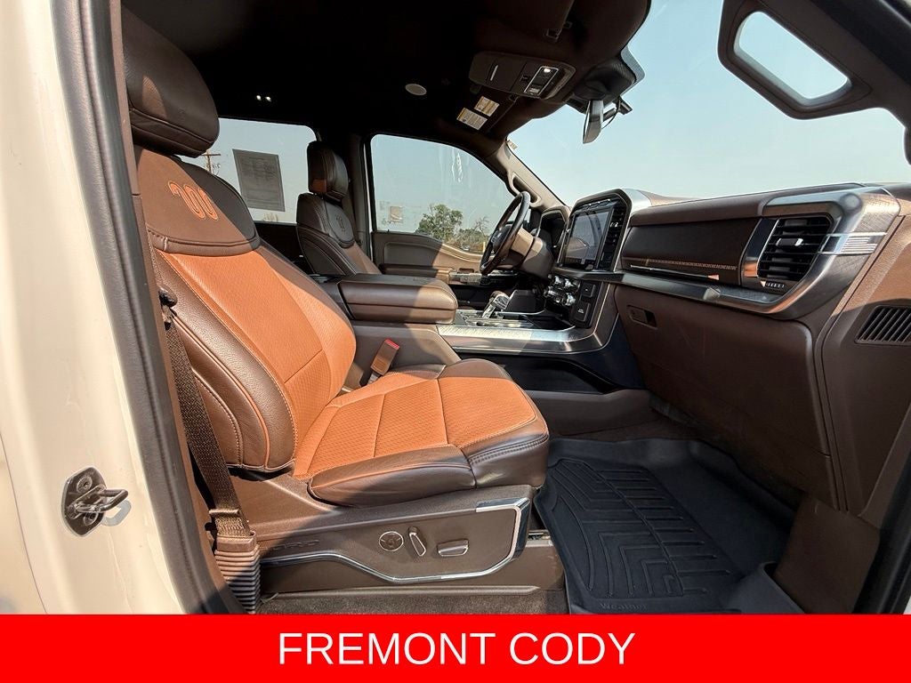 2021 Ford F-150 King Ranch