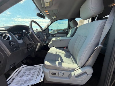 2014 Ford F-150 XLT