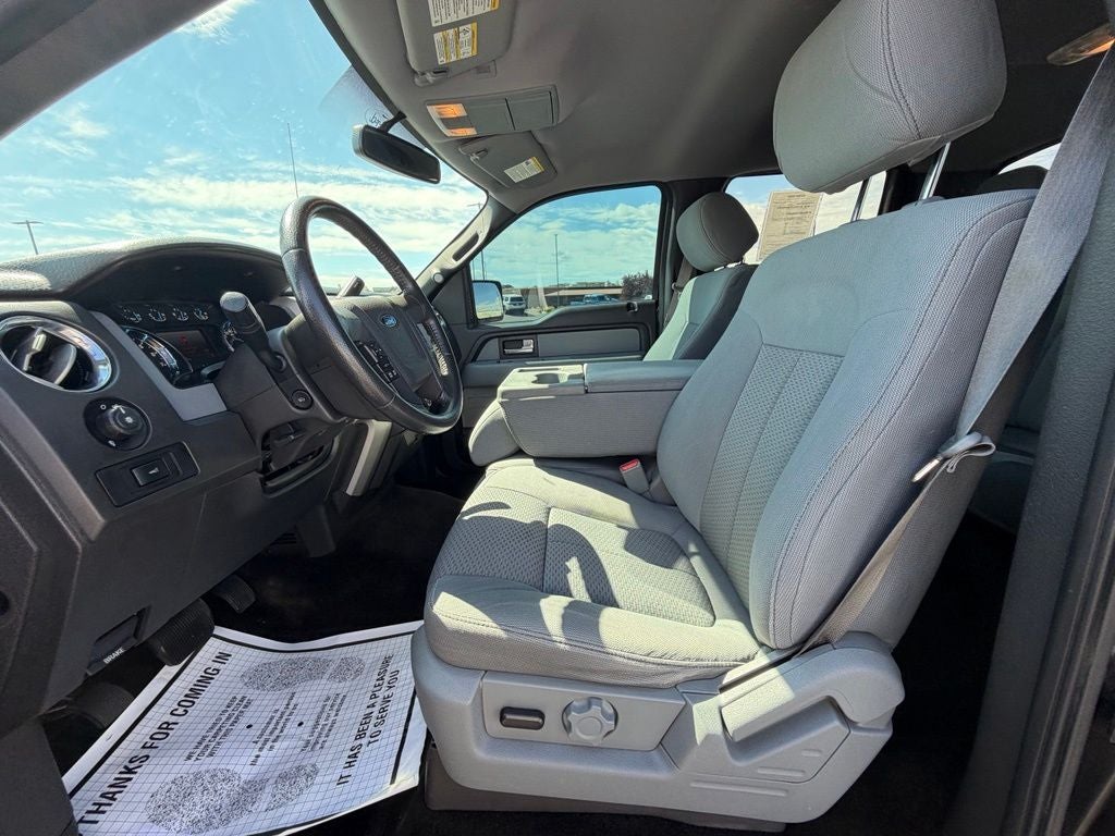2014 Ford F-150 XLT