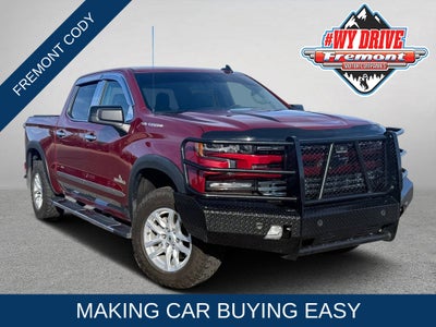 2019 Chevrolet Silverado 1500 RST