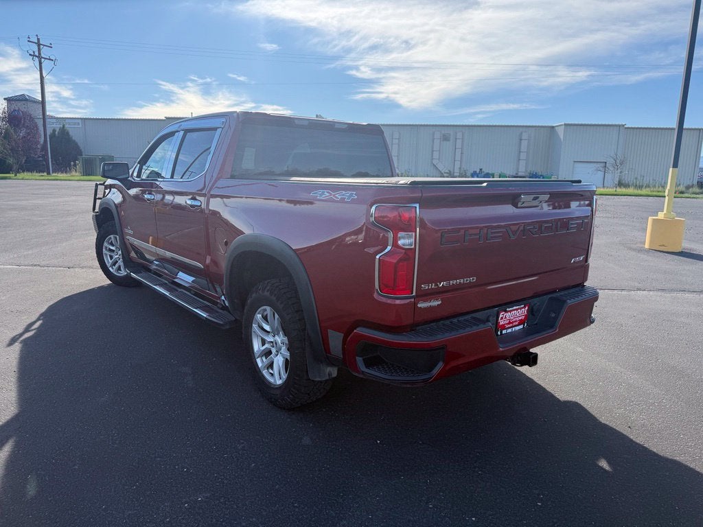2019 Chevrolet Silverado 1500 RST