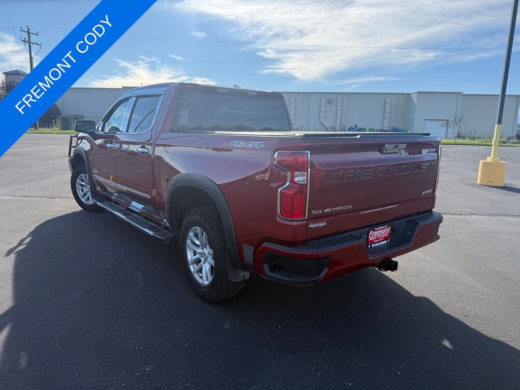 2019 Chevrolet Silverado 1500 RST