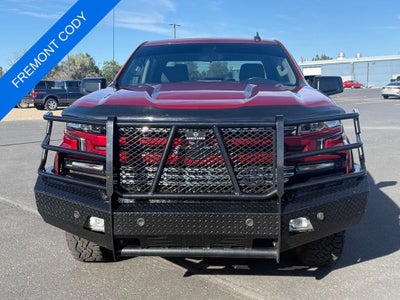 2019 Chevrolet Silverado 1500 RST