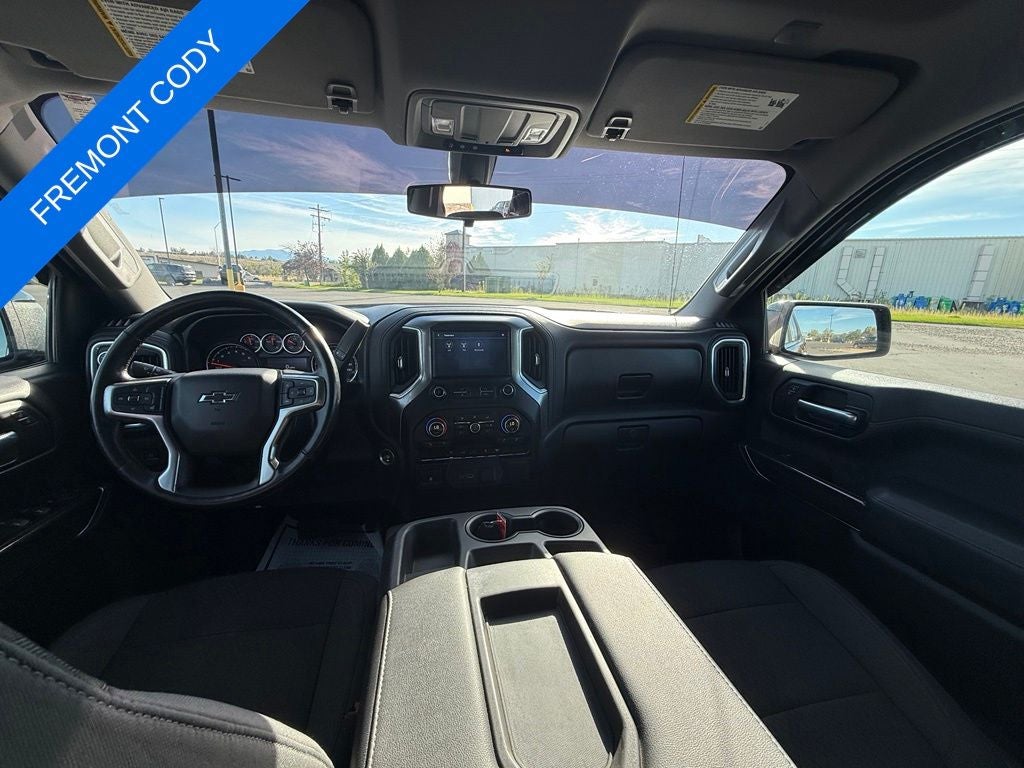 2019 Chevrolet Silverado 1500 RST