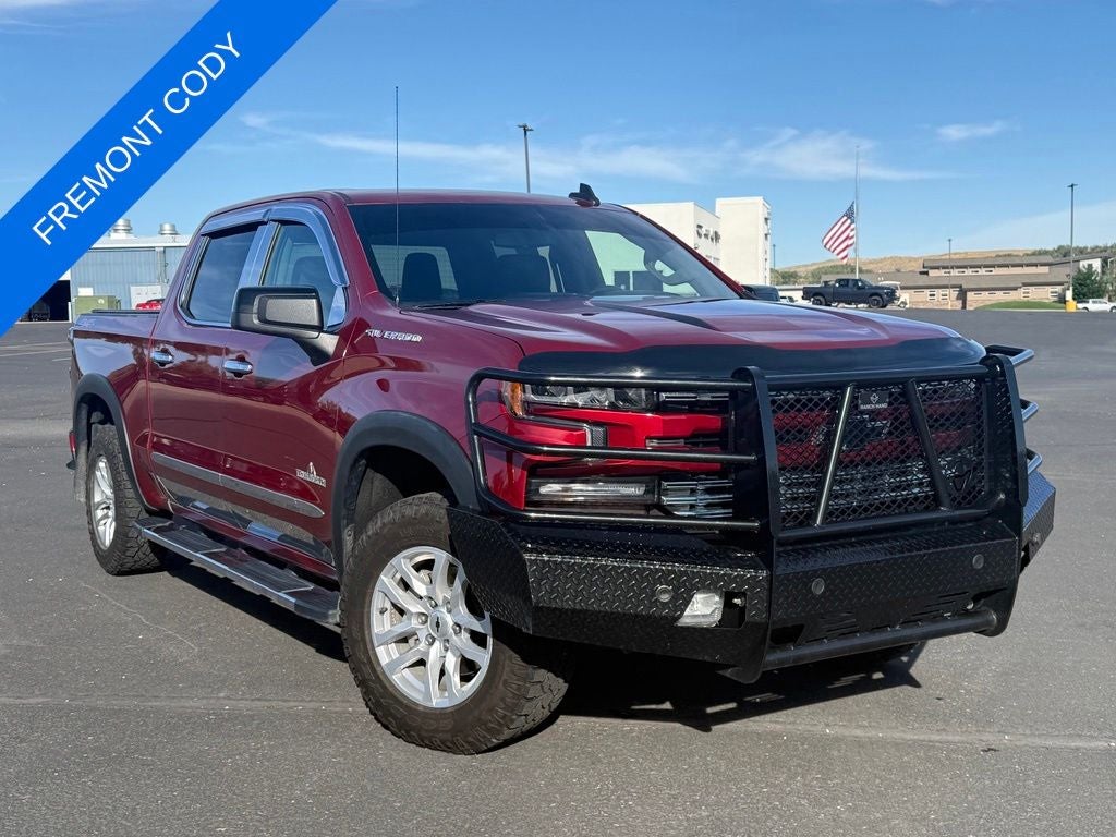 2019 Chevrolet Silverado 1500 RST