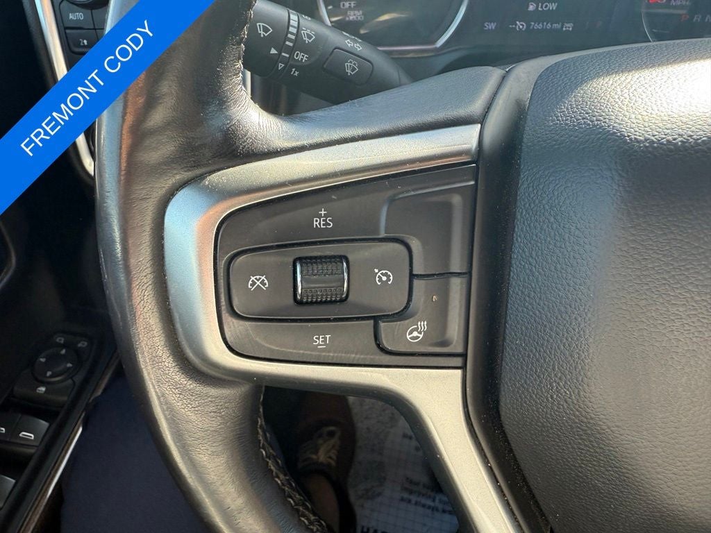 2019 Chevrolet Silverado 1500 RST