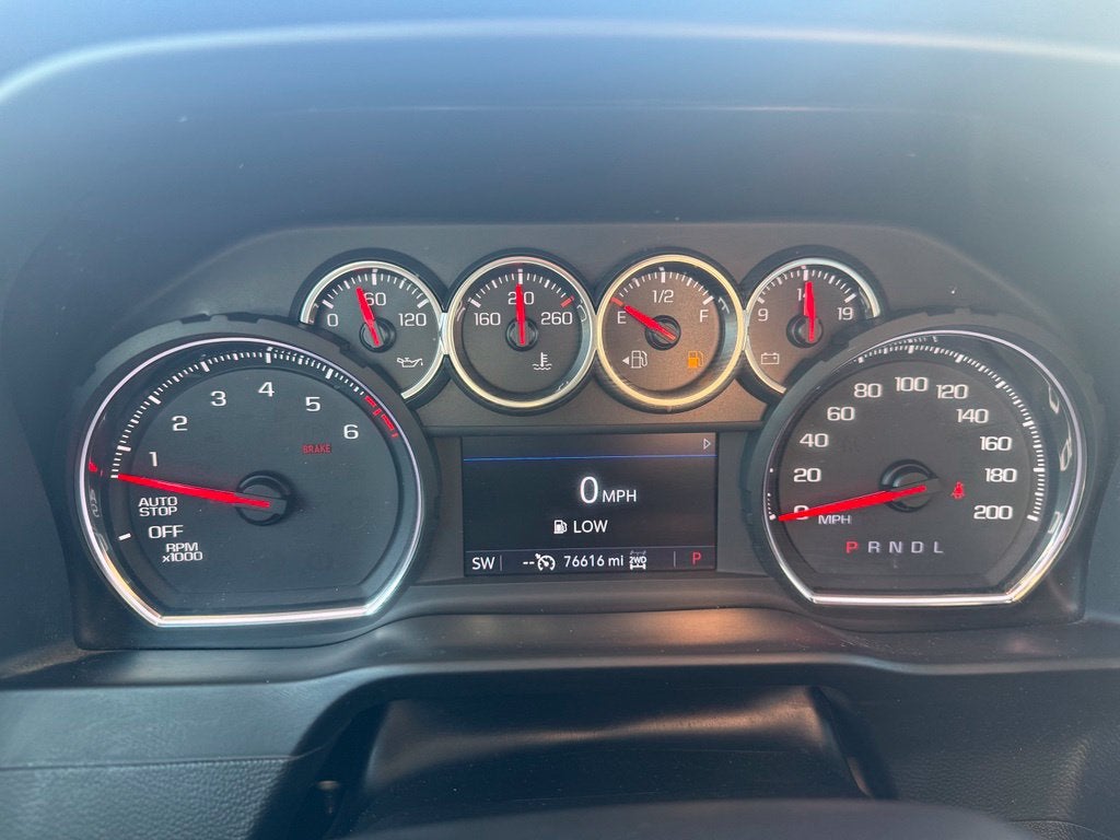 2019 Chevrolet Silverado 1500 RST