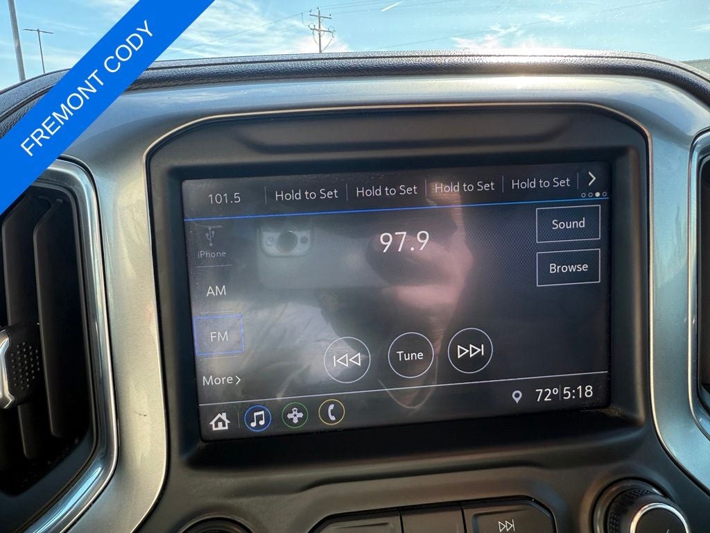 2019 Chevrolet Silverado 1500 RST