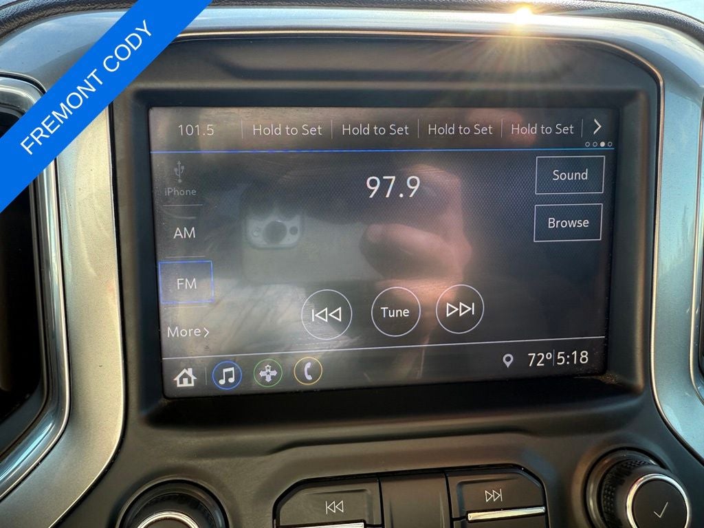 2019 Chevrolet Silverado 1500 RST