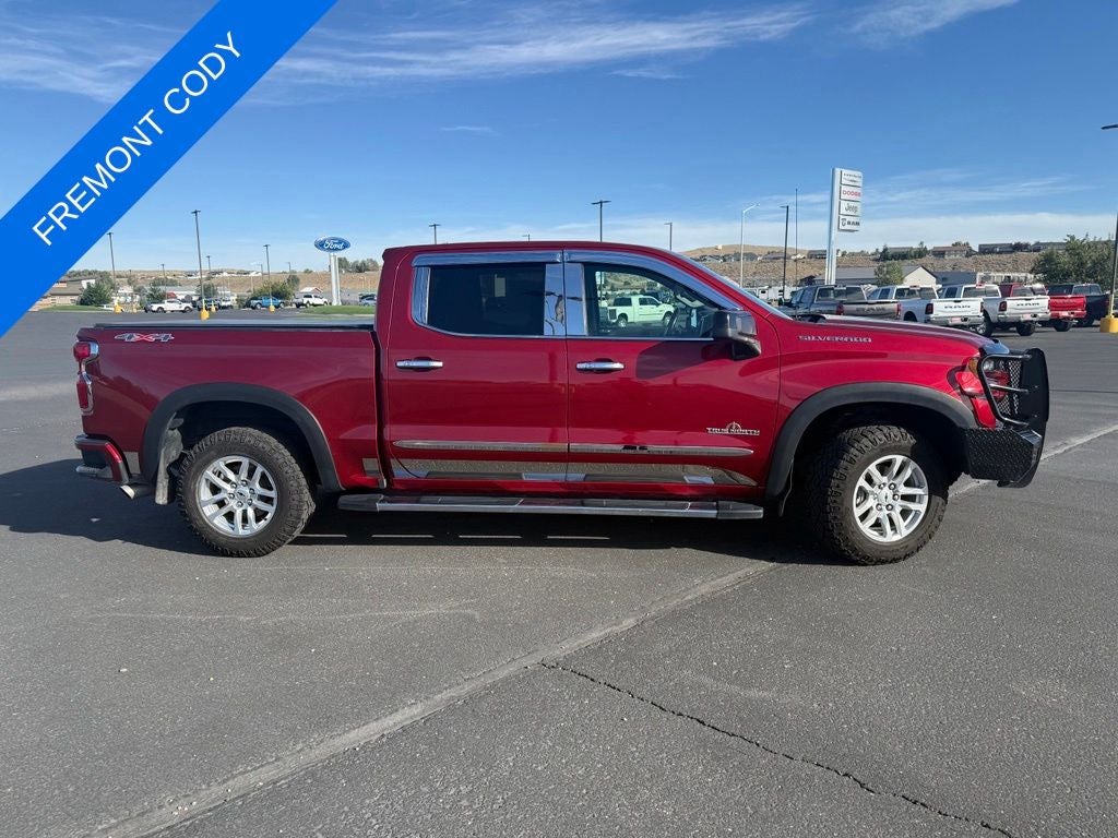 2019 Chevrolet Silverado 1500 RST