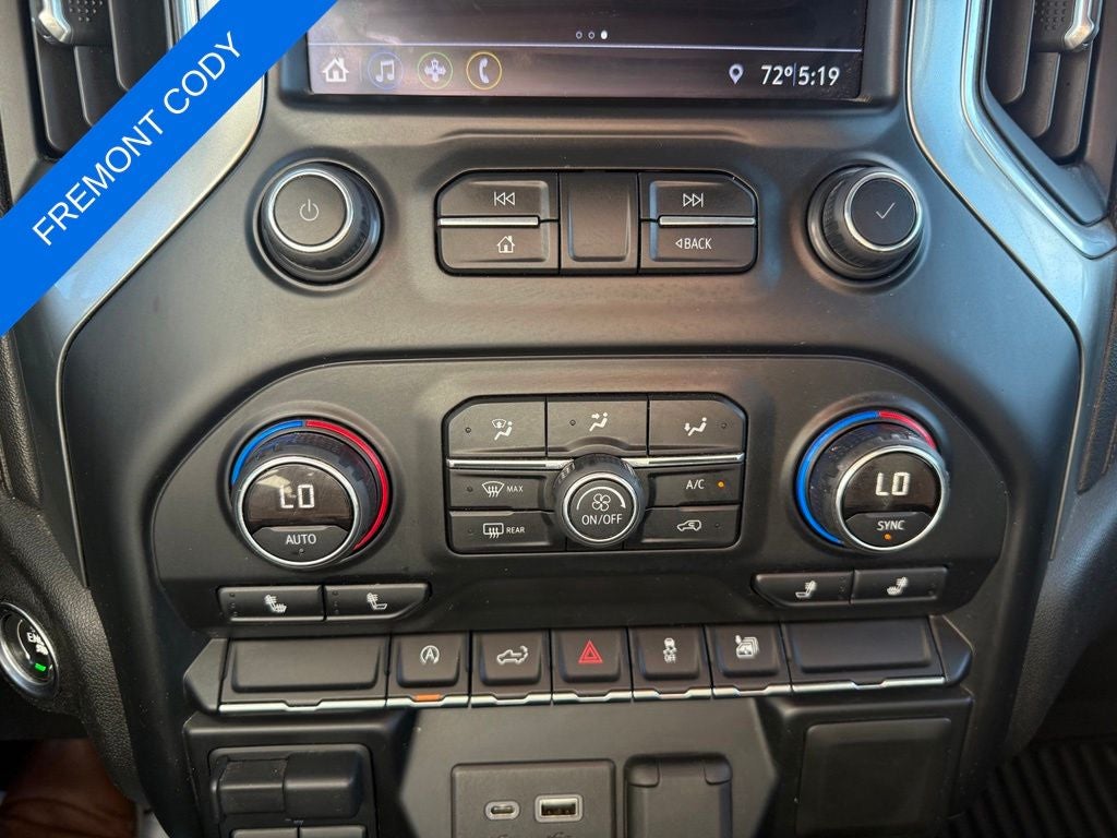 2019 Chevrolet Silverado 1500 RST