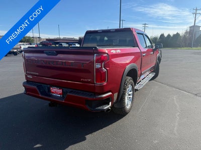 2019 Chevrolet Silverado 1500 RST