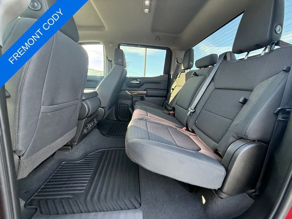 2019 Chevrolet Silverado 1500 RST