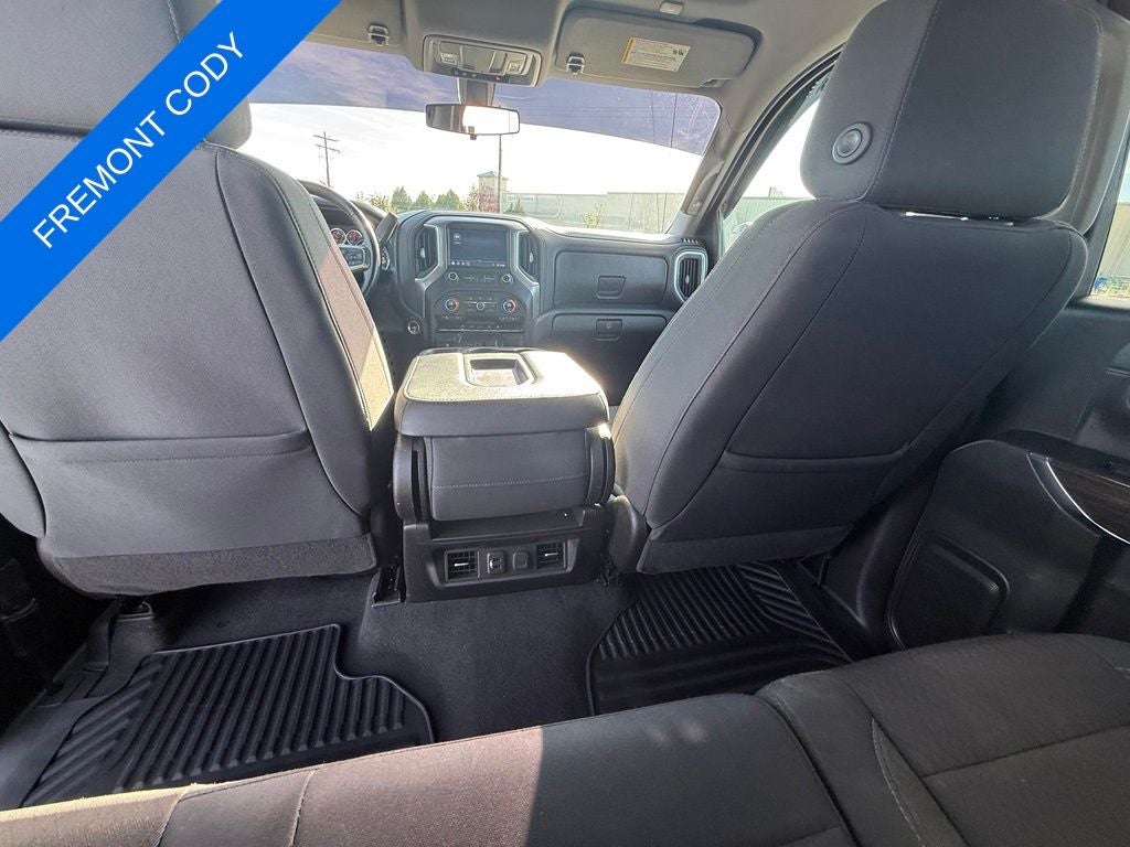 2019 Chevrolet Silverado 1500 RST