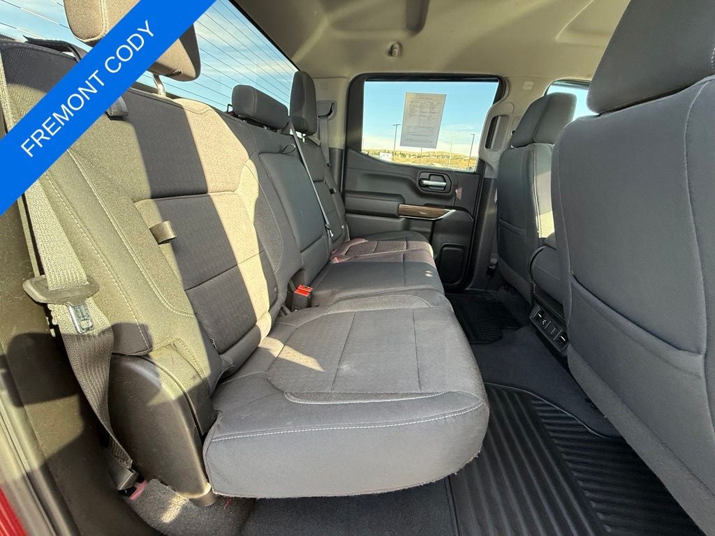 2019 Chevrolet Silverado 1500 RST