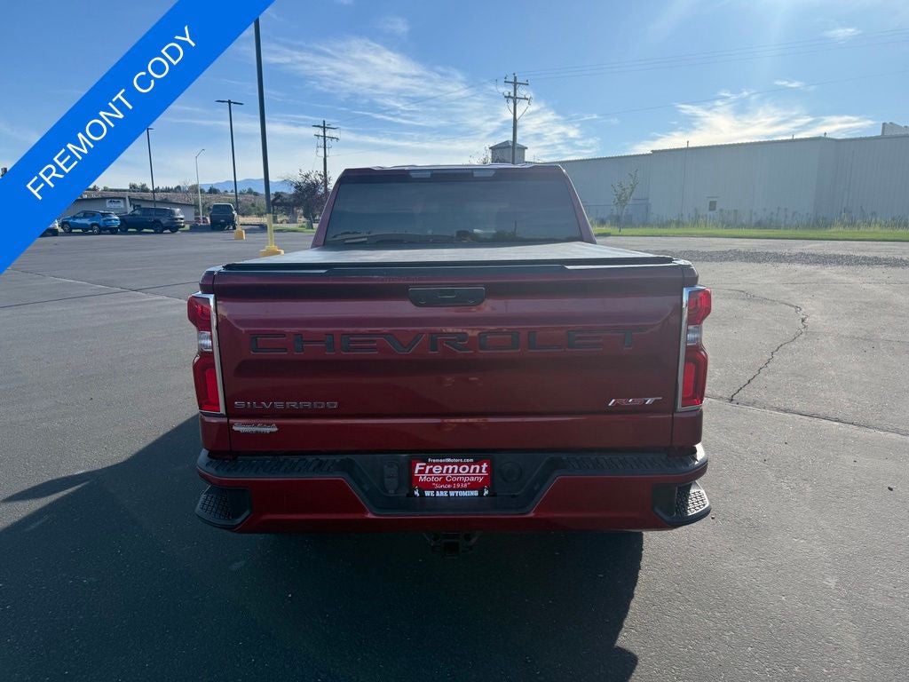 2019 Chevrolet Silverado 1500 RST