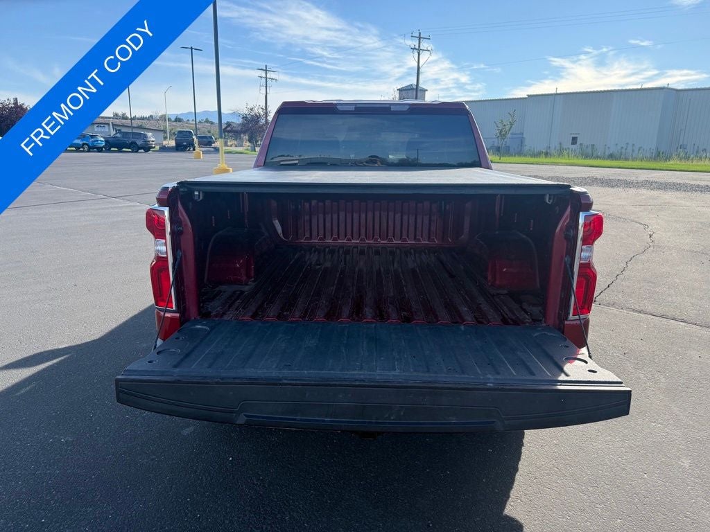 2019 Chevrolet Silverado 1500 RST
