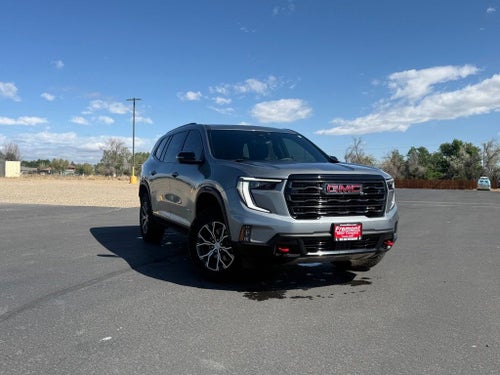 2025 GMC Acadia AT4
