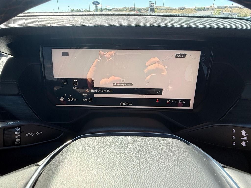 2025 GMC Acadia AT4
