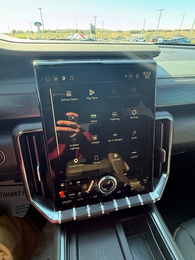 2025 GMC Acadia AT4